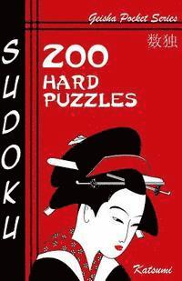 bokomslag Sudoku 200 Hard Puzzles: Geisha Pocket Series Book
