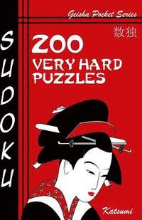 bokomslag Sudoku 200 Very Hard Puzzles: Geisha Pocket Series Book