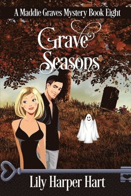 Lily Harper Hart - Grave Seasons, Häftad