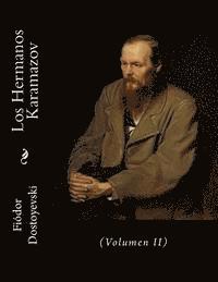 bokomslag Los Hermanos Karamazov: (Volumen II)