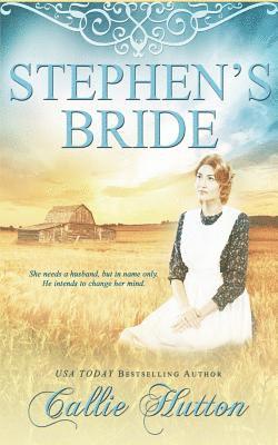 Stephen's Bride 1