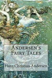 bokomslag Andersen's Fairy Tales