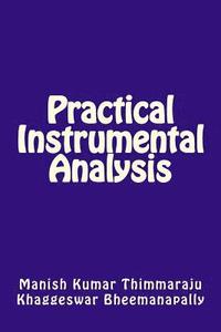 bokomslag Practical Instrumental Analysis