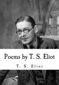 bokomslag Poems by T. S. Eliot