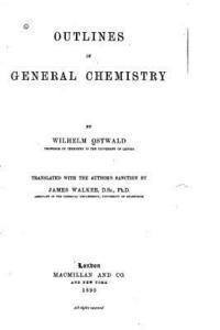 bokomslag Outlines of General Chemistry