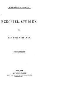David Heinrich Muller - Biblische Studien, Häftad