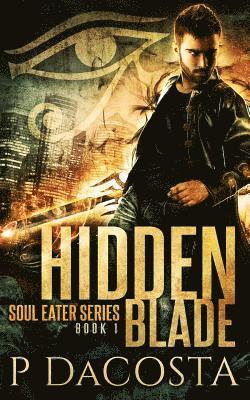 Pippa Dacosta, Pippa DaCosta - Hidden Blade, Häftad