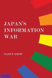 bokomslag Japan's Information War
