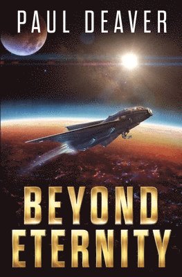 bokomslag Beyond Eternity