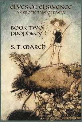 bokomslag Prophecy: An Erotic Tale of Faery