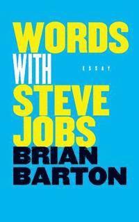 bokomslag Words with Steve Jobs