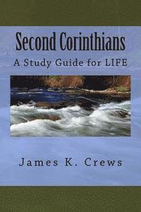 bokomslag Second Corinthians: A Study Guide for Life