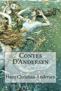 bokomslag Contes D'Andersen