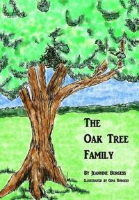 bokomslag The Oak Tree Family