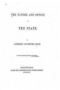 The Nature and Office of the State
