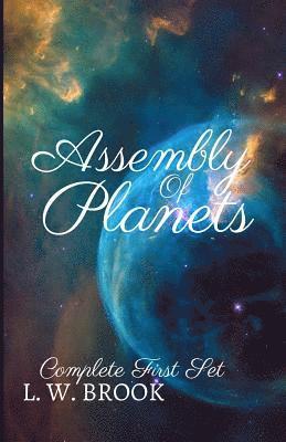 Assembly Of Planets: Complete First Set 1