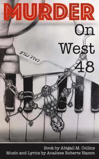 bokomslag Murder on West 48