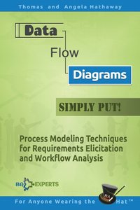bokomslag Data Flow Diagrams - Simply Put!