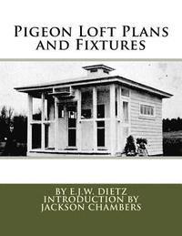 bokomslag Pigeon Loft Plans and Fixtures