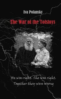 bokomslag The War of the Tolstoys