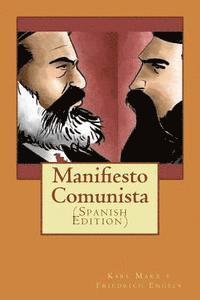 bokomslag Manifiesto Comunista (Spanish Edition)