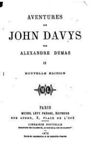 Aventures de John Davys - II 1