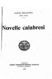 bokomslag Novelle Calabresi