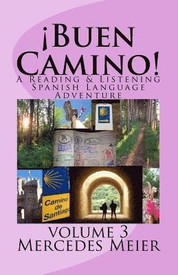 bokomslag ¡Buen Camino!: A Reading & Listening Spanish Language Adventure