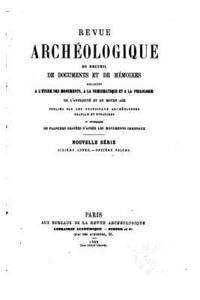 bokomslag Revue Archéologique - Vol. XI