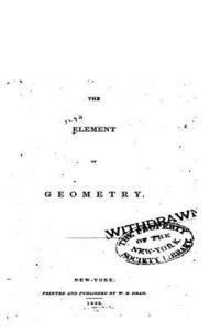 The Element of Geometry 1