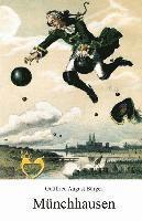 Gottfried August Burger - Münchhausen - Wunderbare Reisen zu Wasser und zu Lande: Feldzüge und lustige Abenteuer des Freiherrn von Münchhausen, wie er dieselben bei der Flasche, Häftad