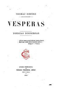 bokomslag Vesperas, Poesias Dispersas
