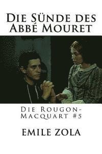 Emile Zola, Edibooks - Die Sünde des Abbé Mouret: Die Rougon-Macquart #5, Häftad