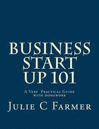 bokomslag Business Start up 101: Starting your own business