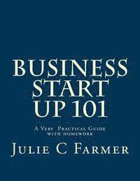 Business Start up 101: Starting your own business 1