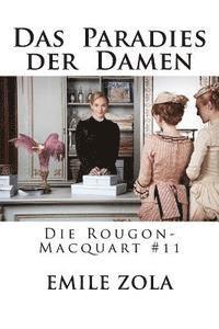 bokomslag Das Paradies der Damen: Die Rougon-Macquart #11
