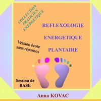 bokomslag Reflexologie Energetique Plantaire Base