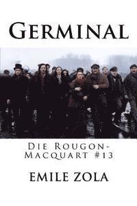 bokomslag Germinal: Die Rougon-Macquart #13