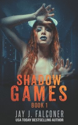 bokomslag Shadow Games