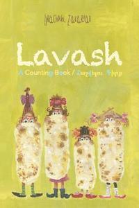 bokomslag Lavash: A Counting Book