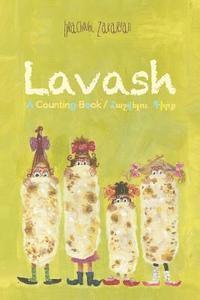 Hrachouhi Zakaryan - Lavash: A Counting Book, Häftad