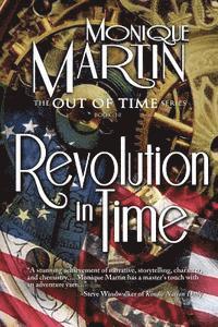 bokomslag Revolution in Time: Out of Time #10