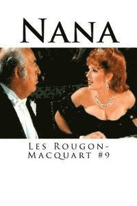 bokomslag Nana: Les Rougon-Macquart #9