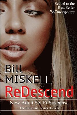 bokomslag ReDescend: New Adult Sci Fi Suspense