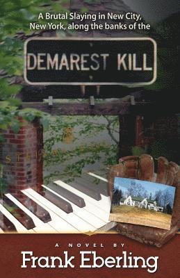 Frank Eberling - Demarest Kill, Häftad