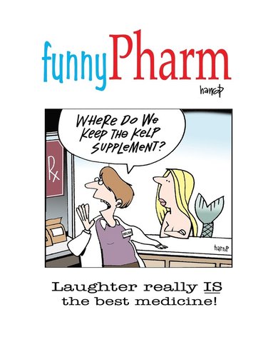 bokomslag funnyPharm