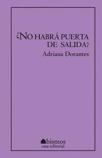 ¿No habrá puerta de salida? 1