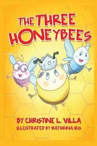 bokomslag The Three Honeybees