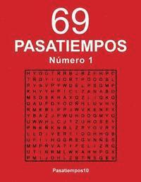 bokomslag 69 Pasatiempos - N. 1