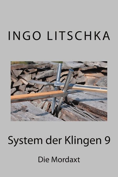 bokomslag System der Klingen 9